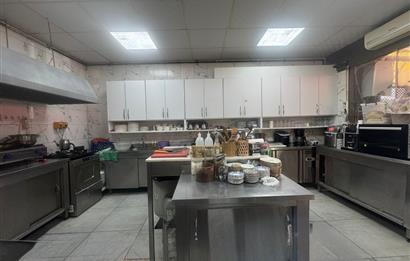 Medicalpoint Hastanesi Yanı Köşe Konumda Devren Kiralık Cafe