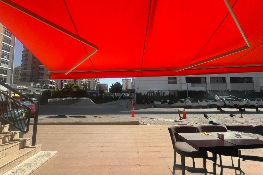 Medicalpoint Hastanesi Yanı Köşe Konumda Devren Kiralık Cafe
