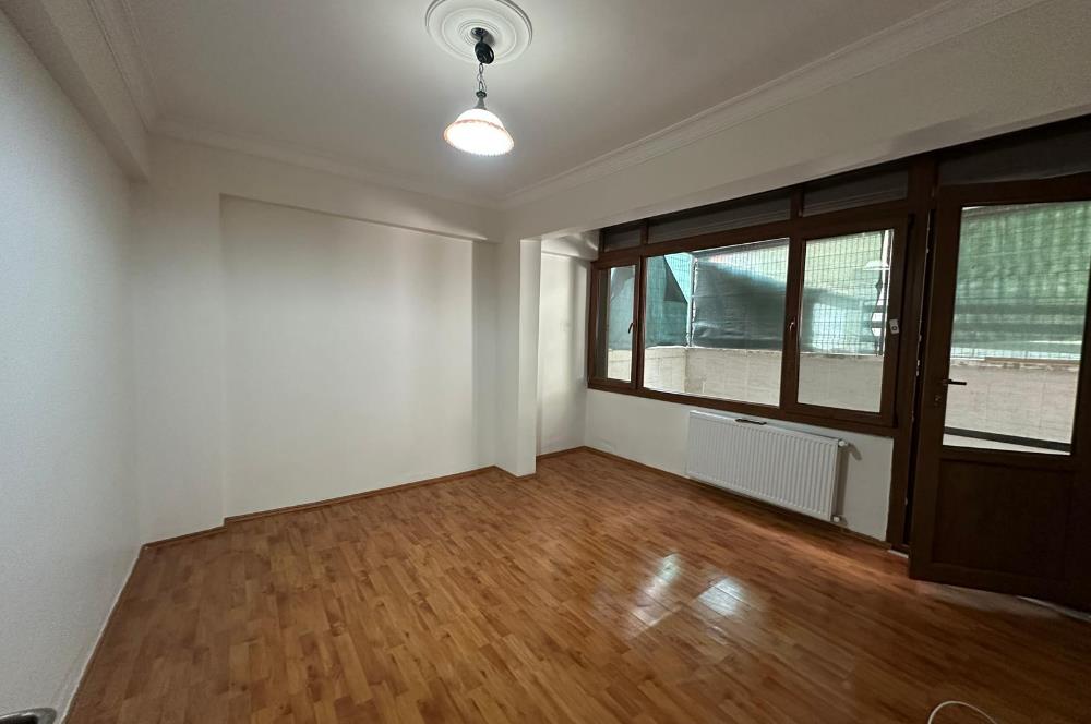 Balçova’da Bahçeli 2+1 Daire – 113 m², Jeotermal Isınmalı, Merkezi Konumda