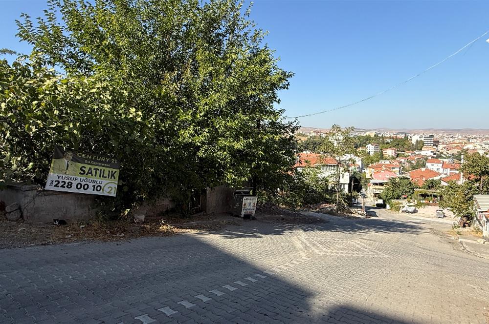 Century21 Bal'dan Dinkçilerde Satılık Arsa