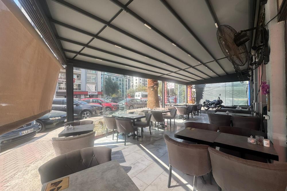 Medicalpoint Hastanesi Yanı Köşe Konumda Devren Kiralık Cafe