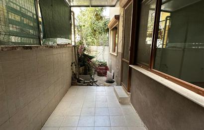Balçova’da Bahçeli 2+1 Daire – 113 m², Jeotermal Isınmalı, Merkezi Konumda
