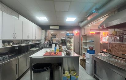Medicalpoint Hastanesi Yanı Köşe Konumda Devren Kiralık Cafe