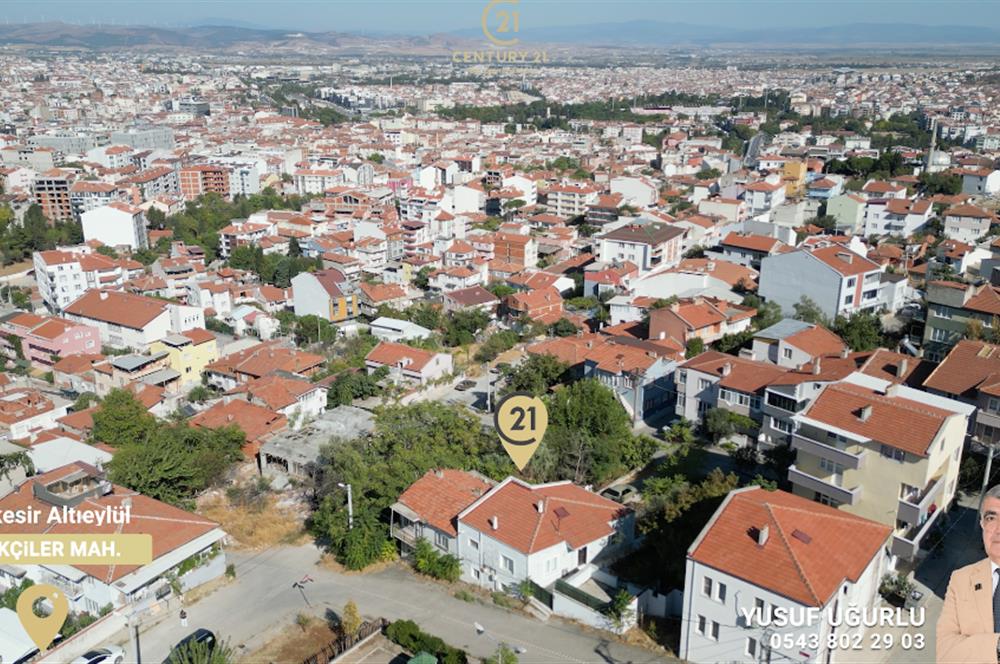 Century21 Bal'dan Dinkçilerde Satılık Arsa