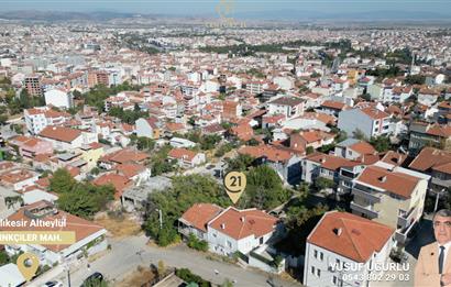 Century21 Bal'dan Dinkçilerde Satılık Arsa