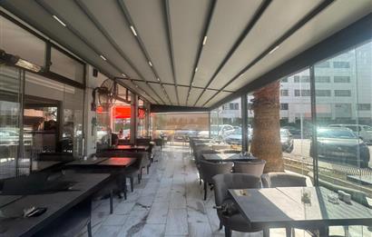 Medicalpoint Hastanesi Yanı Köşe Konumda Devren Kiralık Cafe
