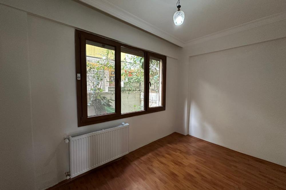 Balçova’da Bahçeli 2+1 Daire – 113 m², Jeotermal Isınmalı, Merkezi Konumda
