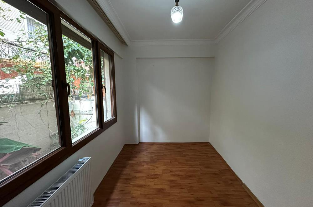 Balçova’da Bahçeli 2+1 Daire – 113 m², Jeotermal Isınmalı, Merkezi Konumda