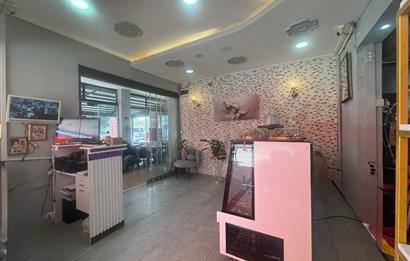 Medicalpoint Hastanesi Yanı Köşe Konumda Devren Kiralık Cafe