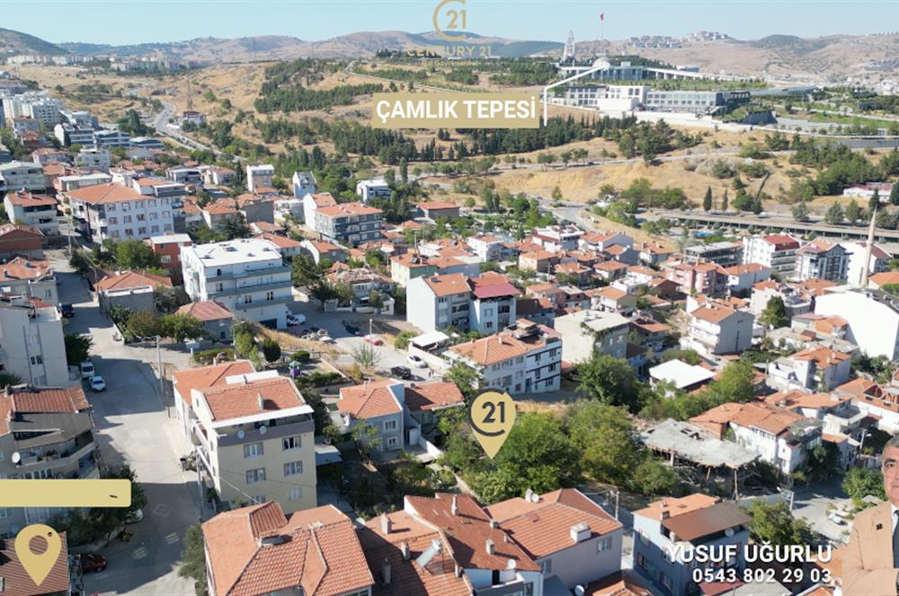 Century21 Bal'dan Dinkçilerde Satılık Arsa