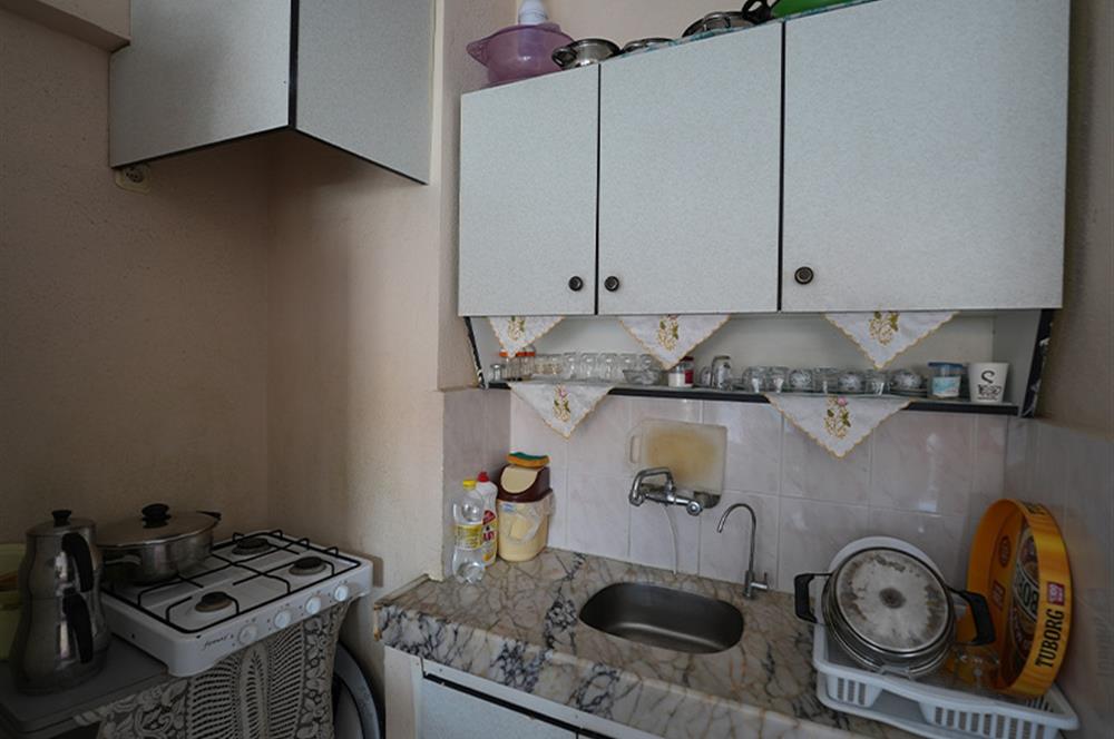 C21 Cius; Kumla'da Sahile Çok Yakın Eşyalı Satılık 2+1 Daire