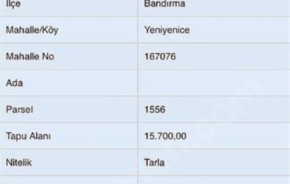 Piyasanın en uygunu satılık tarla