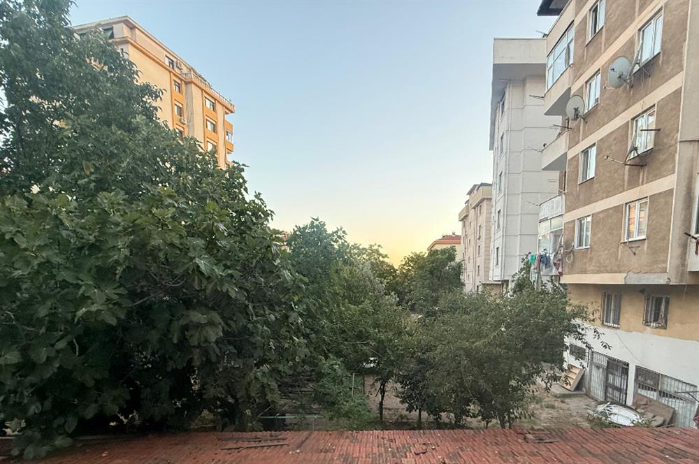 MALTEPE MERKEZİ KONUMDA FERAH, BALKONLU,İÇİ YENİ SATILIK 3+1