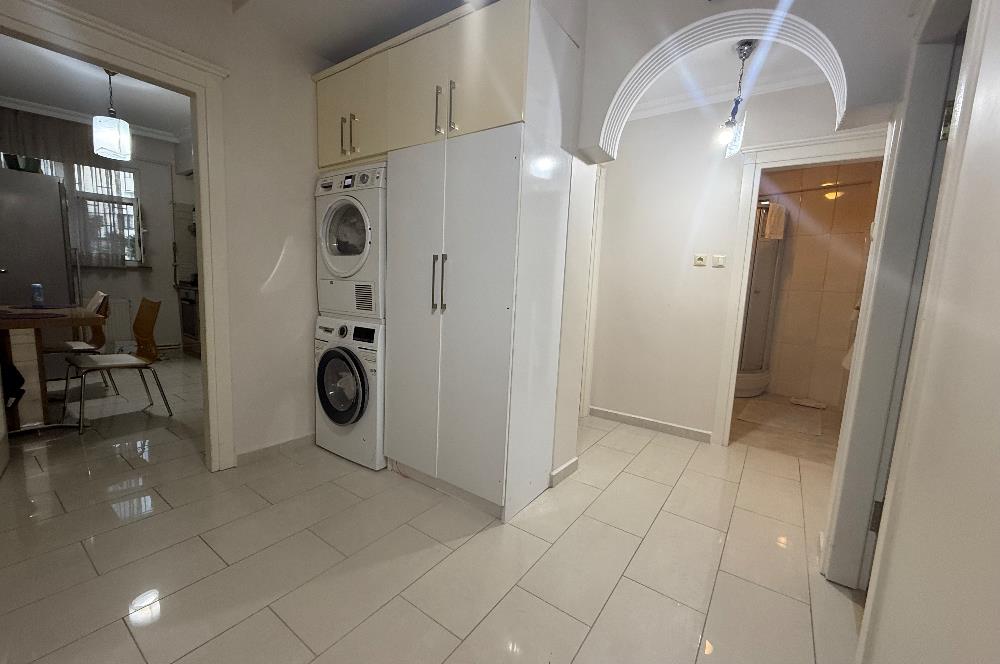 MALTEPE MERKEZİ KONUMDA FERAH, BALKONLU,İÇİ YENİ SATILIK 3+1