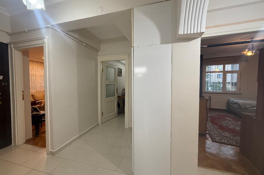 MALTEPE MERKEZİ KONUMDA FERAH, BALKONLU,İÇİ YENİ SATILIK 3+1