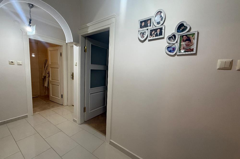 MALTEPE MERKEZİ KONUMDA FERAH, BALKONLU,İÇİ YENİ SATILIK 3+1
