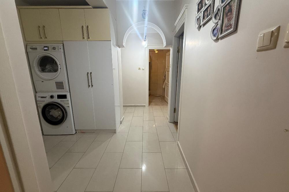MALTEPE MERKEZİ KONUMDA FERAH, BALKONLU,İÇİ YENİ SATILIK 3+1