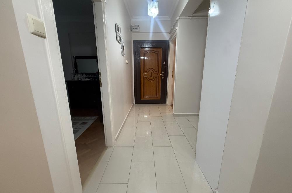 MALTEPE MERKEZİ KONUMDA FERAH, BALKONLU,İÇİ YENİ SATILIK 3+1