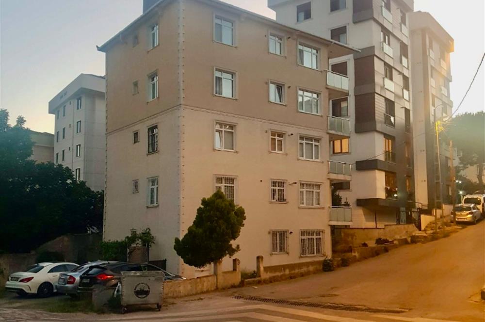 MALTEPE MERKEZİ KONUMDA FERAH, BALKONLU,İÇİ YENİ SATILIK 3+1
