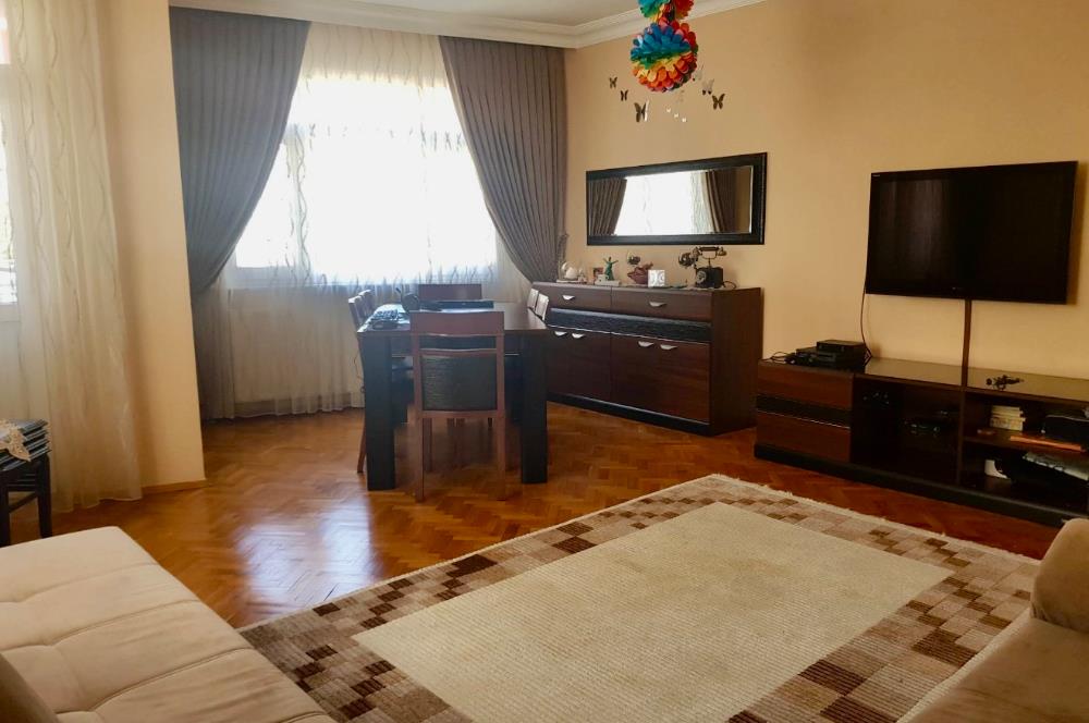 MALTEPE MERKEZİ KONUMDA FERAH, BALKONLU,İÇİ YENİ SATILIK 3+1
