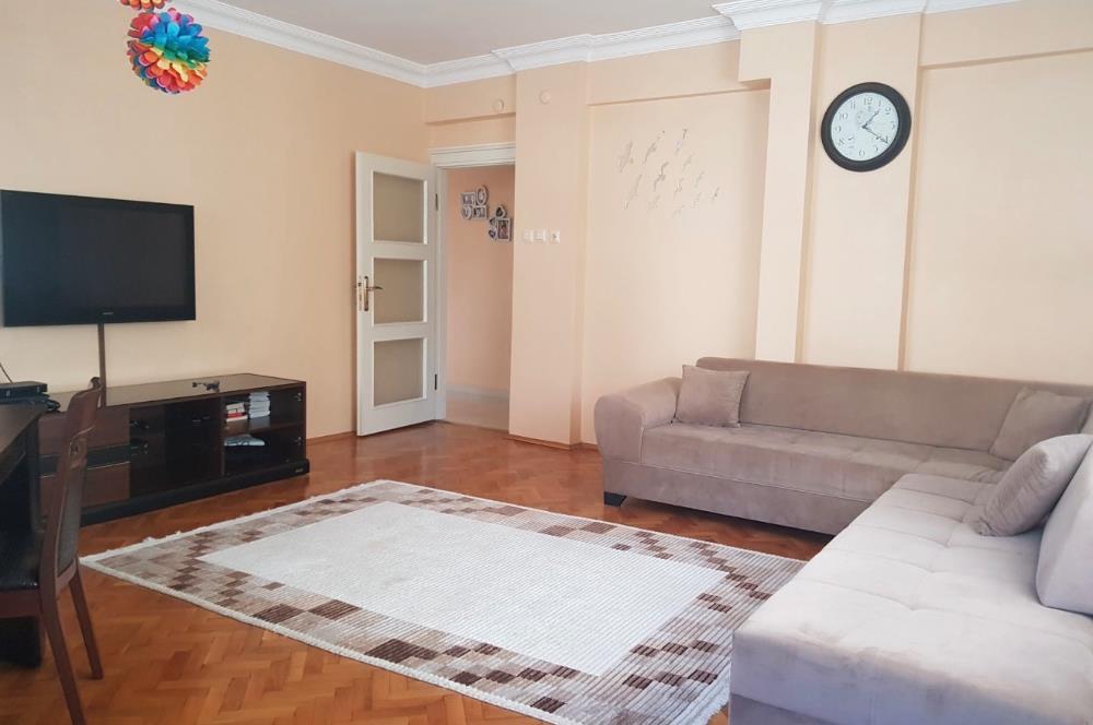 MALTEPE MERKEZİ KONUMDA FERAH, BALKONLU,İÇİ YENİ SATILIK 3+1