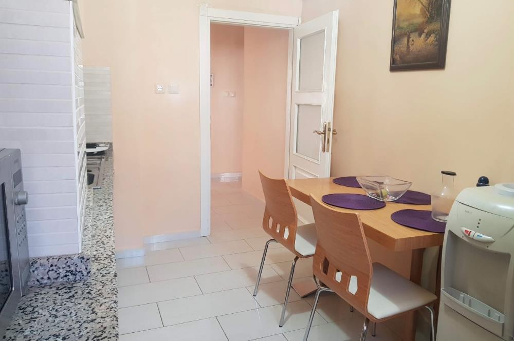 MALTEPE MERKEZİ KONUMDA FERAH, BALKONLU,İÇİ YENİ SATILIK 3+1