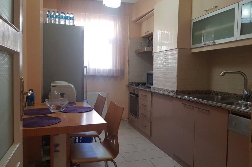 MALTEPE MERKEZİ KONUMDA FERAH, BALKONLU,İÇİ YENİ SATILIK 3+1