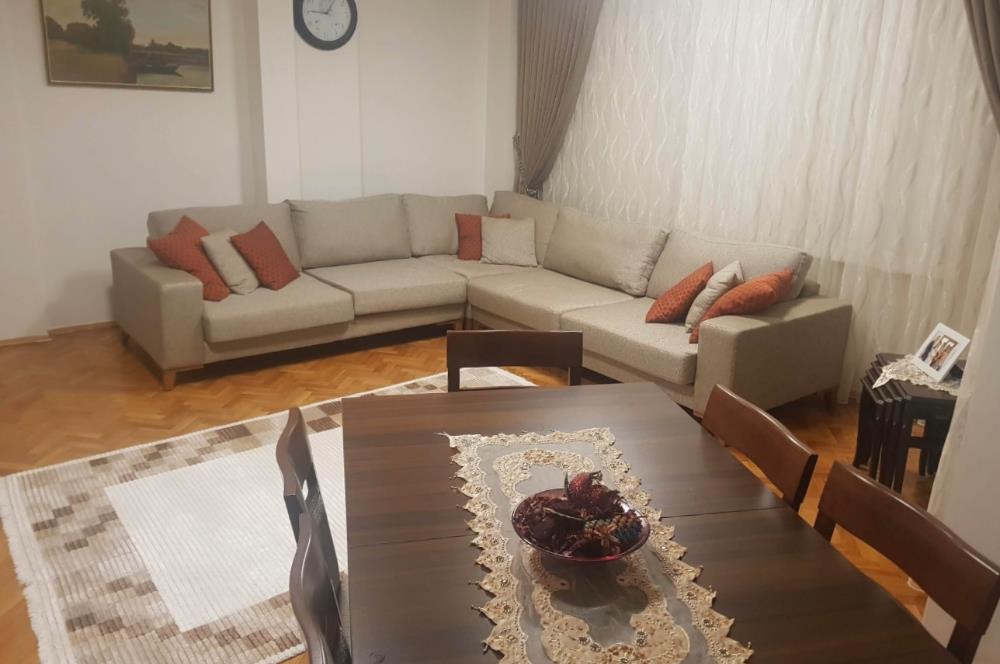 MALTEPE MERKEZİ KONUMDA FERAH, BALKONLU,İÇİ YENİ SATILIK 3+1