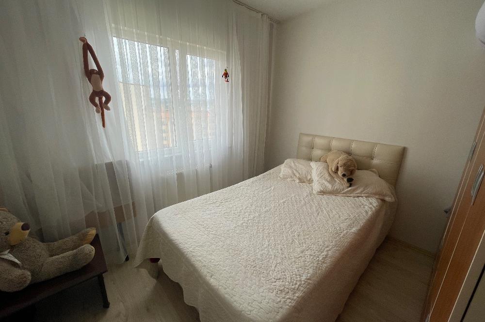 TUZLA KİPTAŞ 2+1 BAKIMLI 10.KAT FERAH DAİRE