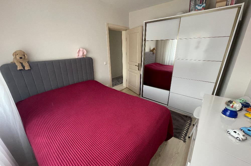 TUZLA KİPTAŞ 2+1 BAKIMLI 10.KAT FERAH DAİRE