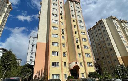 TUZLA KİPTAŞ 2+1 BAKIMLI 10.KAT FERAH DAİRE