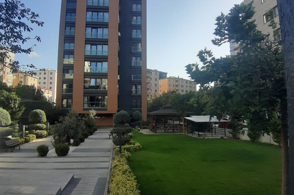 KOZYATAĞI'NDA AİLELER İÇİN FIRSAT DAİRE!