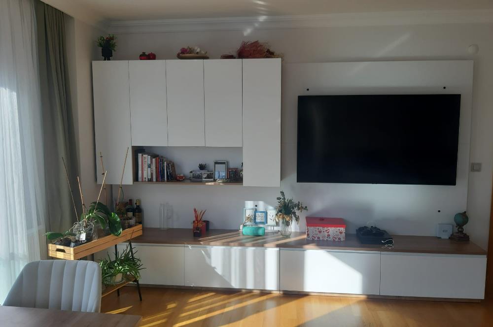 KOZYATAĞI'NDA AİLELER İÇİN FIRSAT DAİRE!