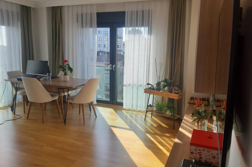 KOZYATAĞI'NDA AİLELER İÇİN FIRSAT DAİRE!