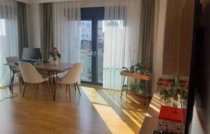 KOZYATAĞI'NDA AİLELER İÇİN FIRSAT DAİRE!