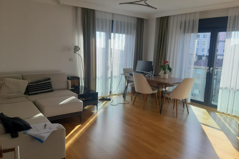 KOZYATAĞI'NDA AİLELER İÇİN FIRSAT DAİRE!