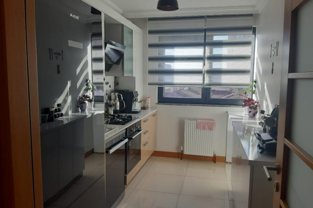 KOZYATAĞI'NDA AİLELER İÇİN FIRSAT DAİRE!