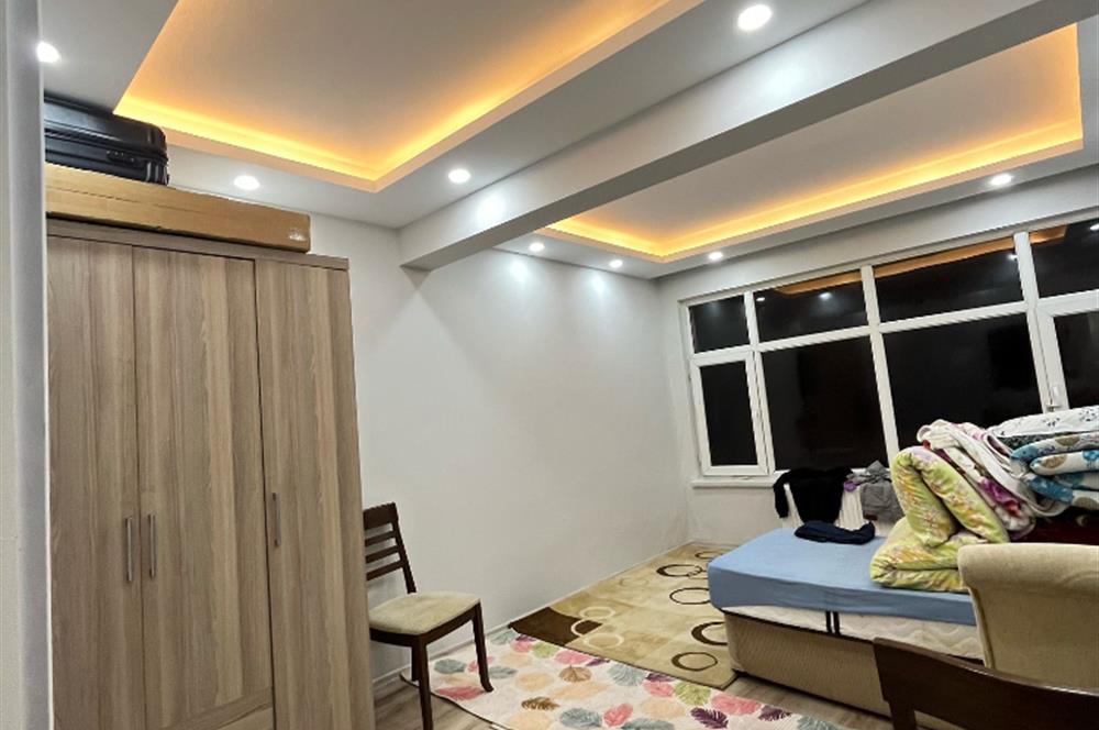 HACIYUSUF MAHALLESİNDE 2+1 SATILIK DAİRE