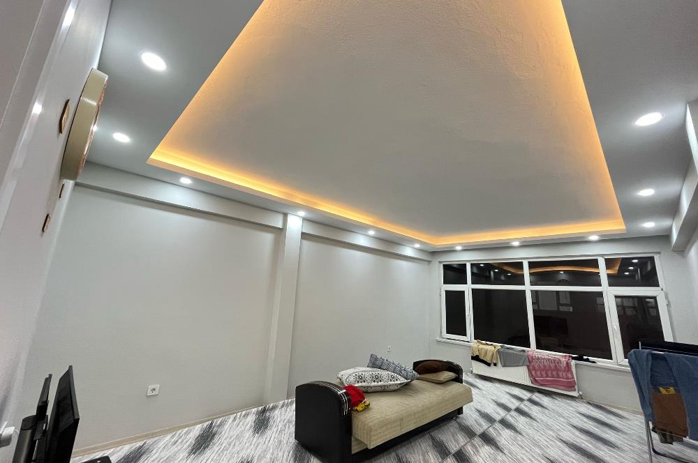 HACIYUSUF MAHALLESİNDE 2+1 SATILIK DAİRE