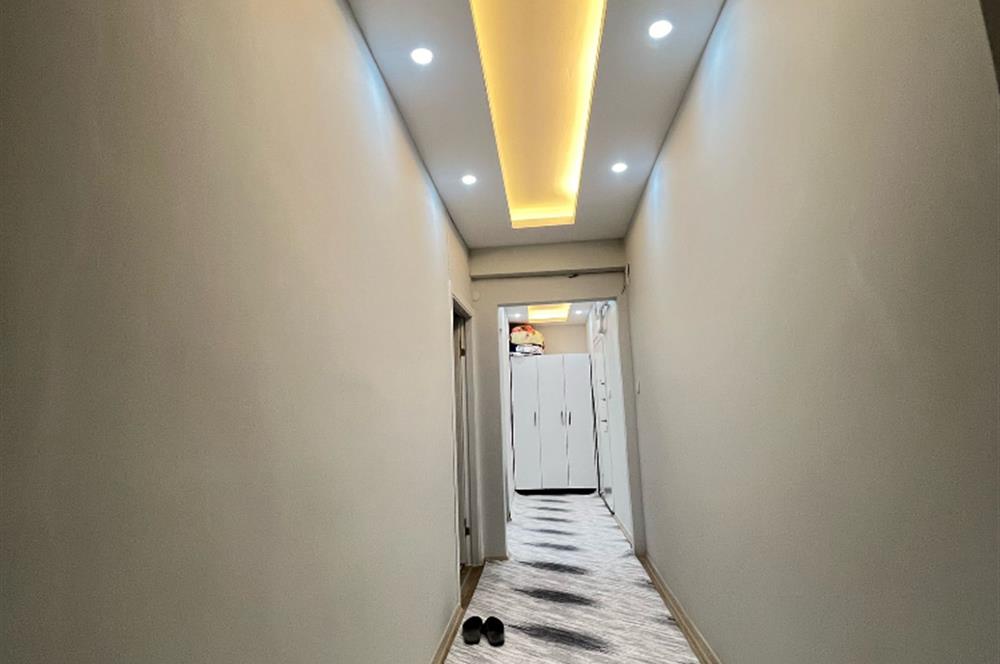 HACIYUSUF MAHALLESİNDE 2+1 SATILIK DAİRE