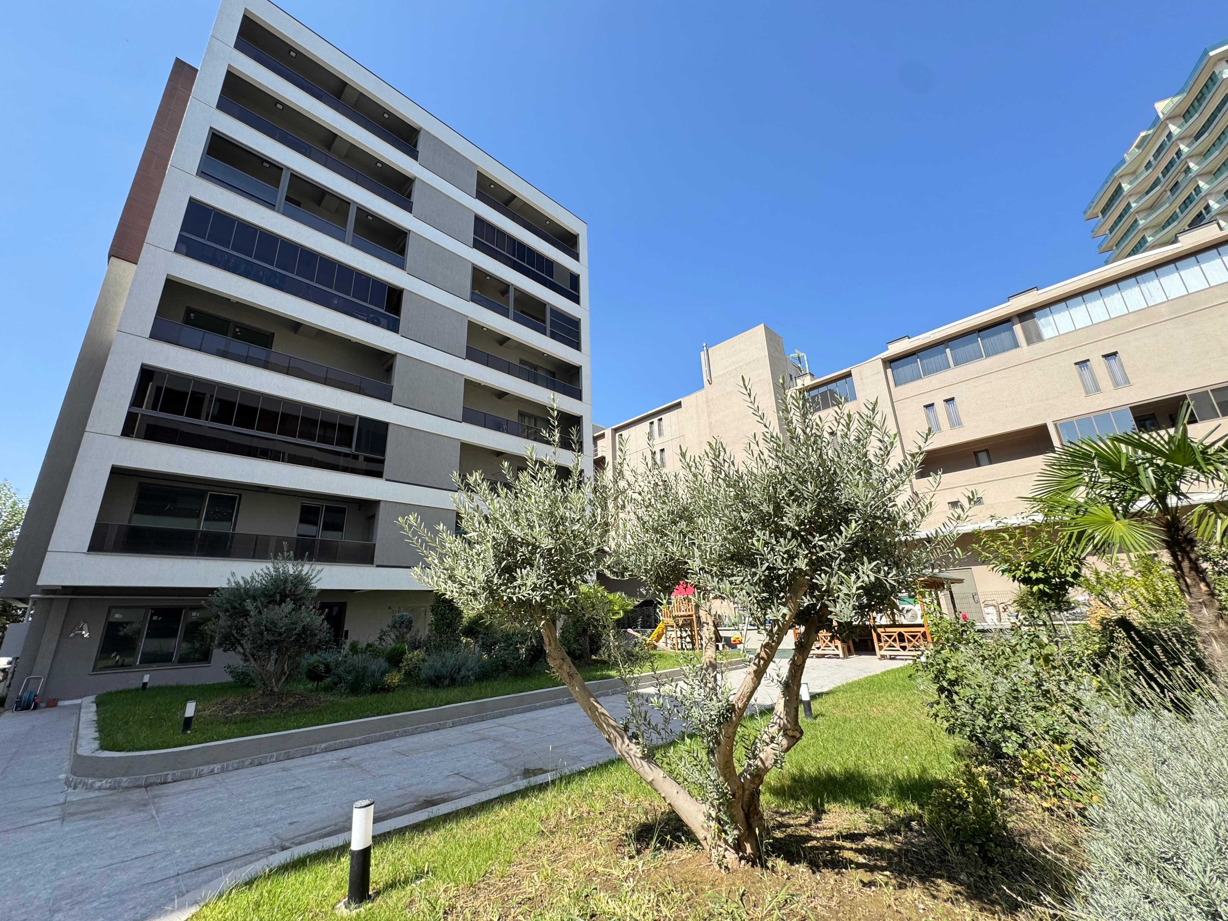 Bursa Nilüfer Ertuğrul Mah. Sıfır 1+1 Satılık Daire