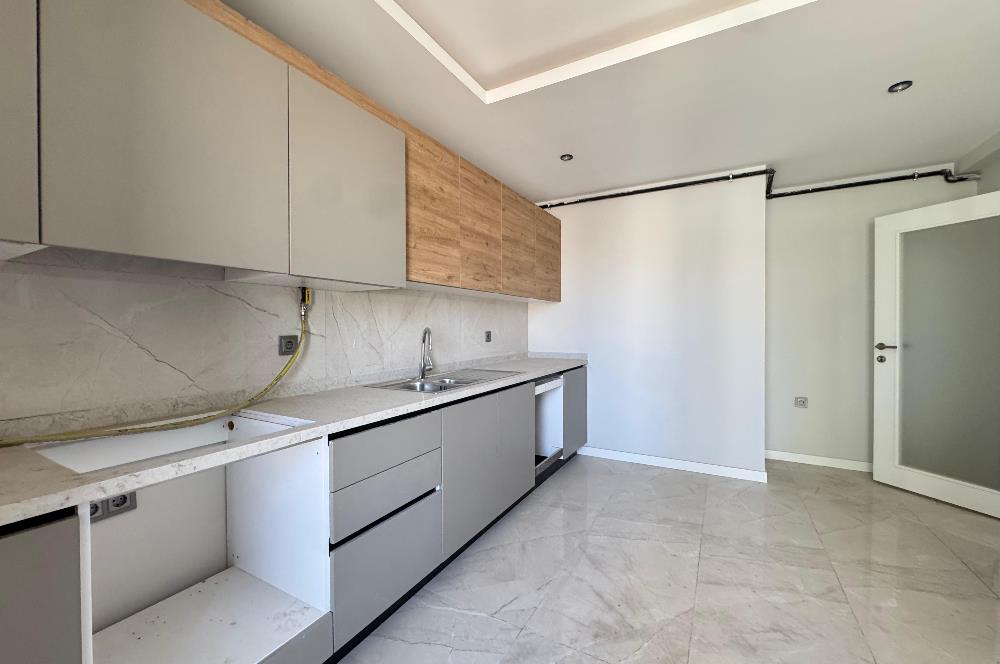 Nilüfer Ertuğrul Mah. Sıfır Satılık 3+1 Dubleks Daire