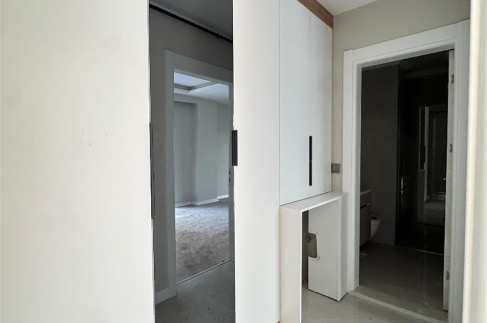Bursa Nilüfer Ertuğrul Mah. Sıfır 1+1 Satılık Daire