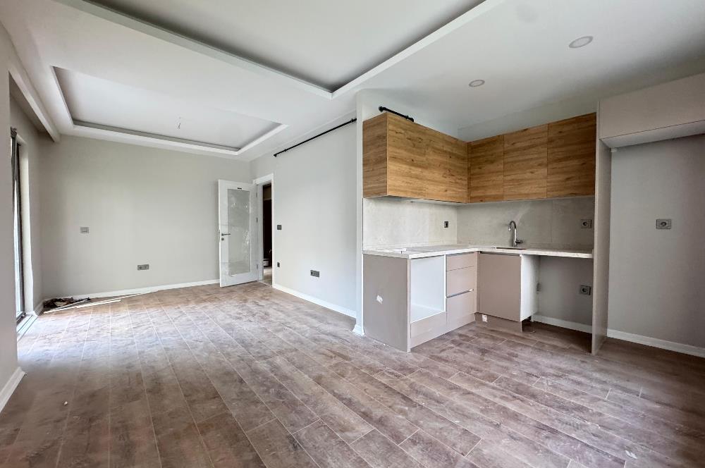 Bursa Nilüfer Ertuğrul Mah. Sıfır 1+1 Satılık Daire