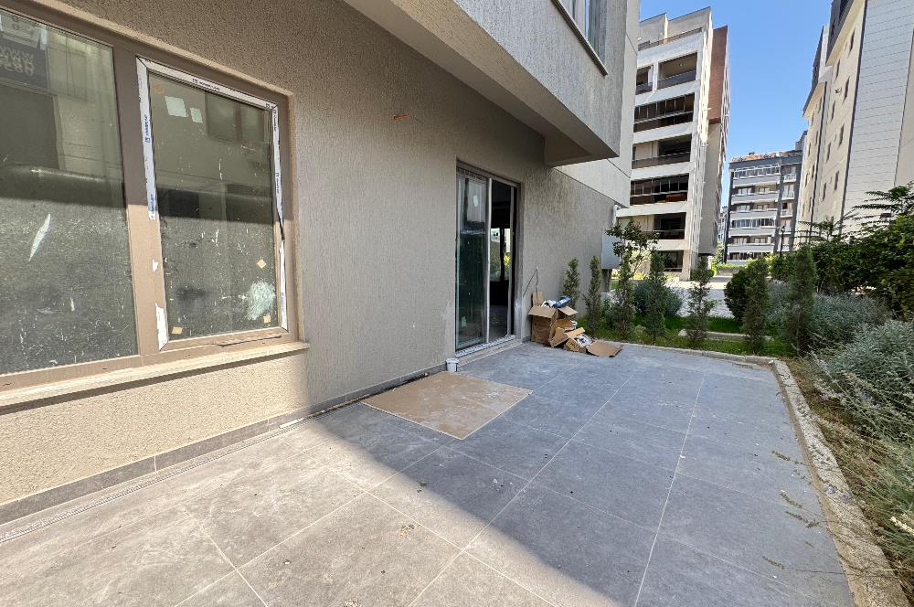 Bursa Nilüfer Ertuğrul Mah. Sıfır 1+1 Satılık Daire