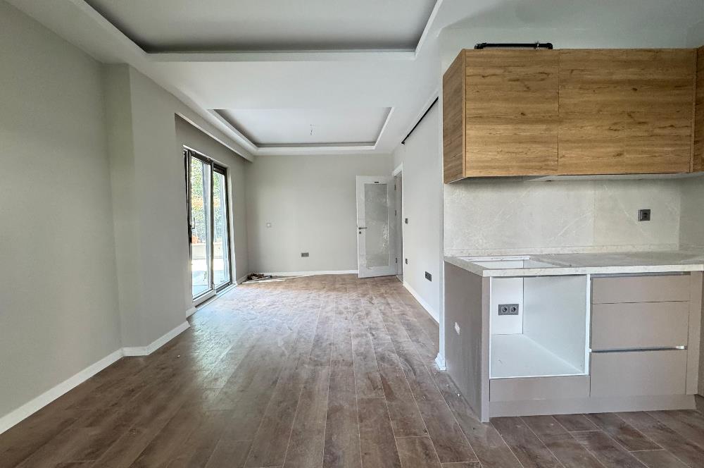 Bursa Nilüfer Ertuğrul Mah. Sıfır 1+1 Satılık Daire