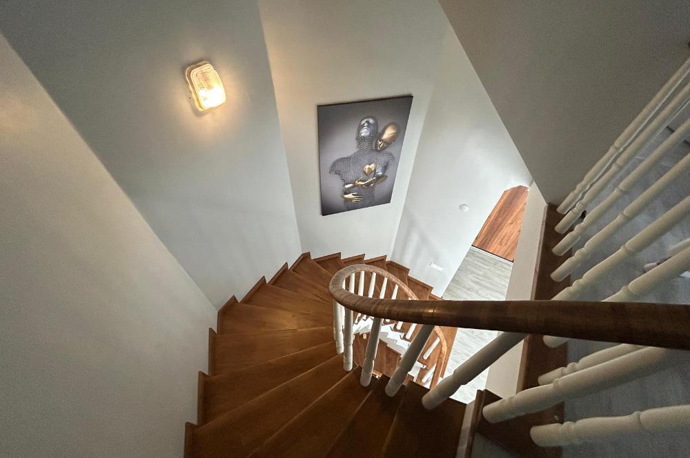 C21 BAL'DAN YENİ MAHALLE VİLLALAR BÖLGESİNDE 5+2 SATILIK VİLLA