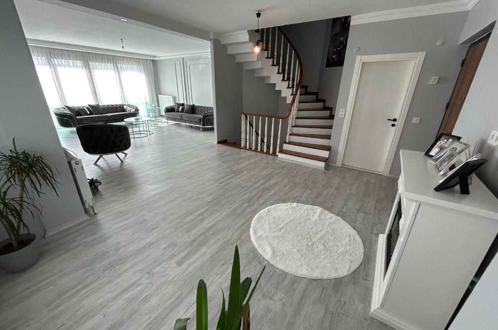 C21 BAL'DAN YENİ MAHALLE VİLLALAR BÖLGESİNDE 5+2 SATILIK VİLLA