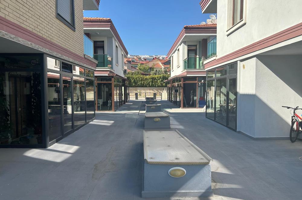 C21 BAL'DAN YENİ MAHALLE VİLLALAR BÖLGESİNDE 5+2 SATILIK VİLLA