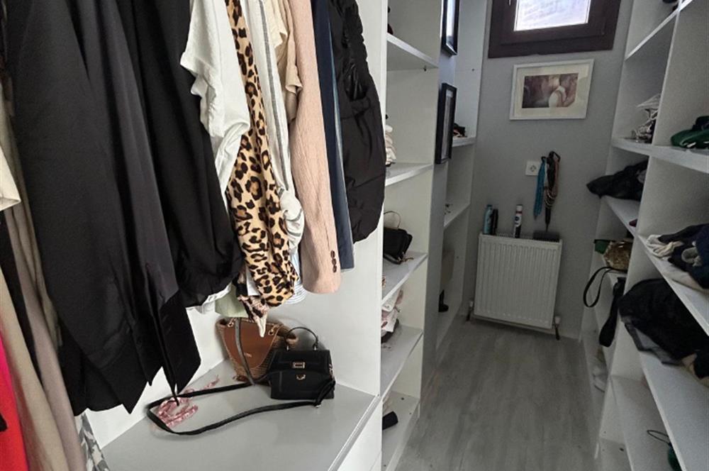 C21 BAL'DAN YENİ MAHALLE VİLLALAR BÖLGESİNDE 5+2 SATILIK VİLLA